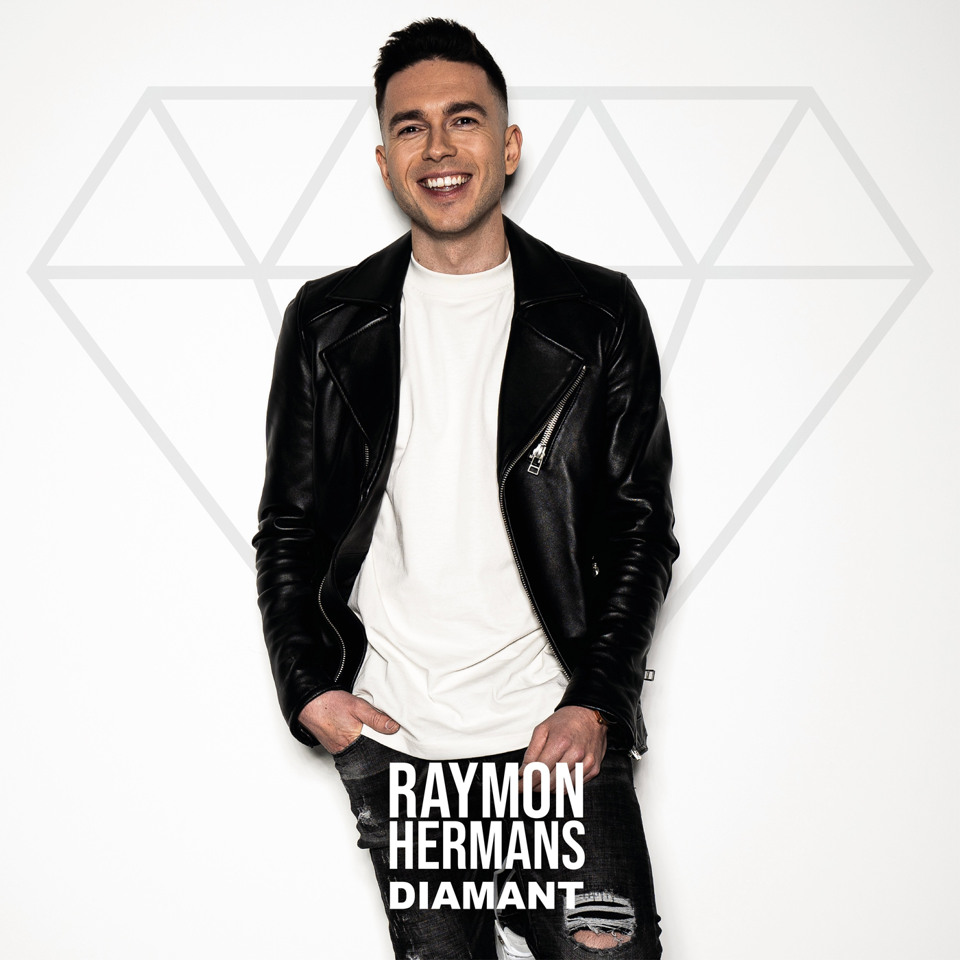 Nieuwe single Raymon Hermans: ‘Diamant’