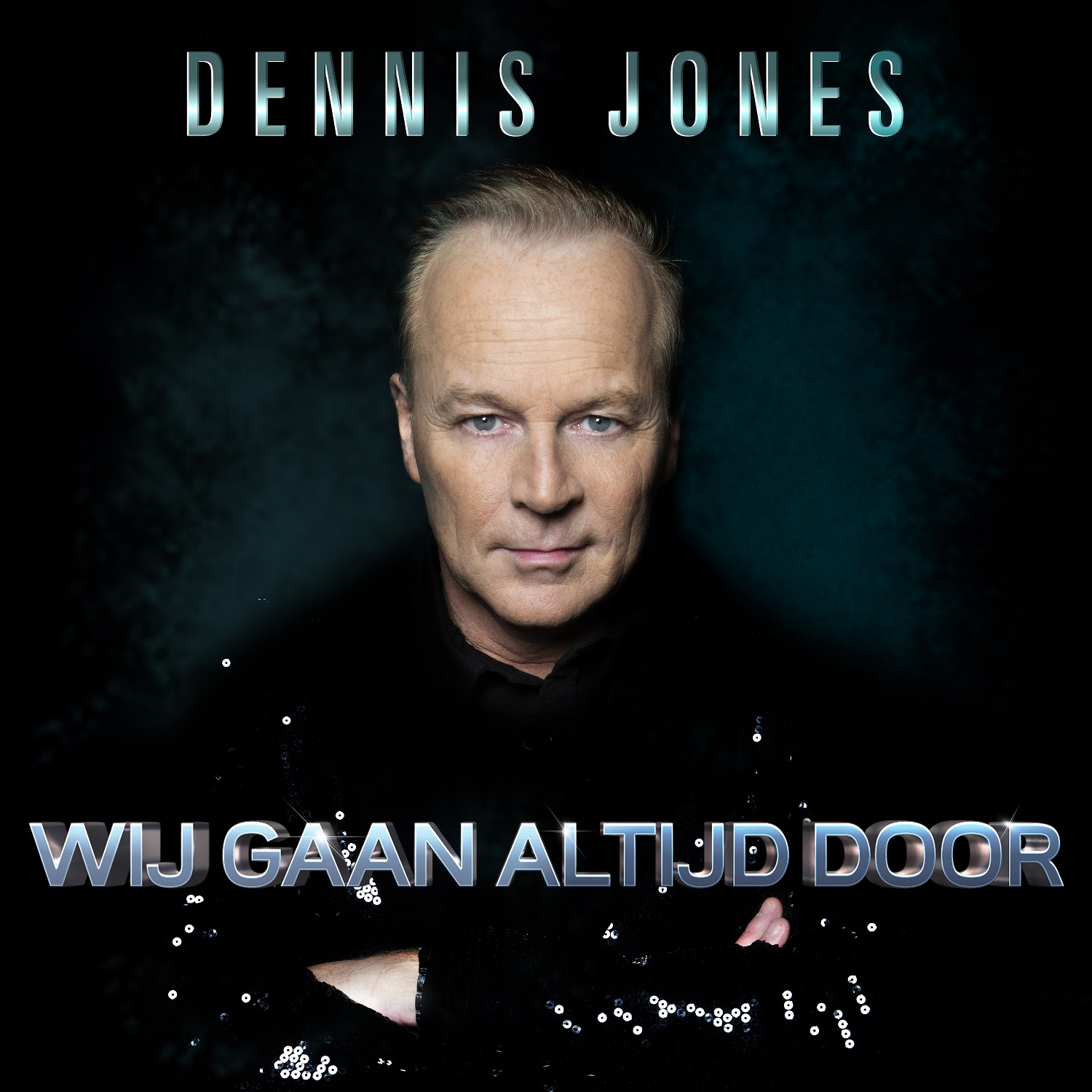 Nieuwe Single : Dennis Jones – Wij Gaan Altijd Door