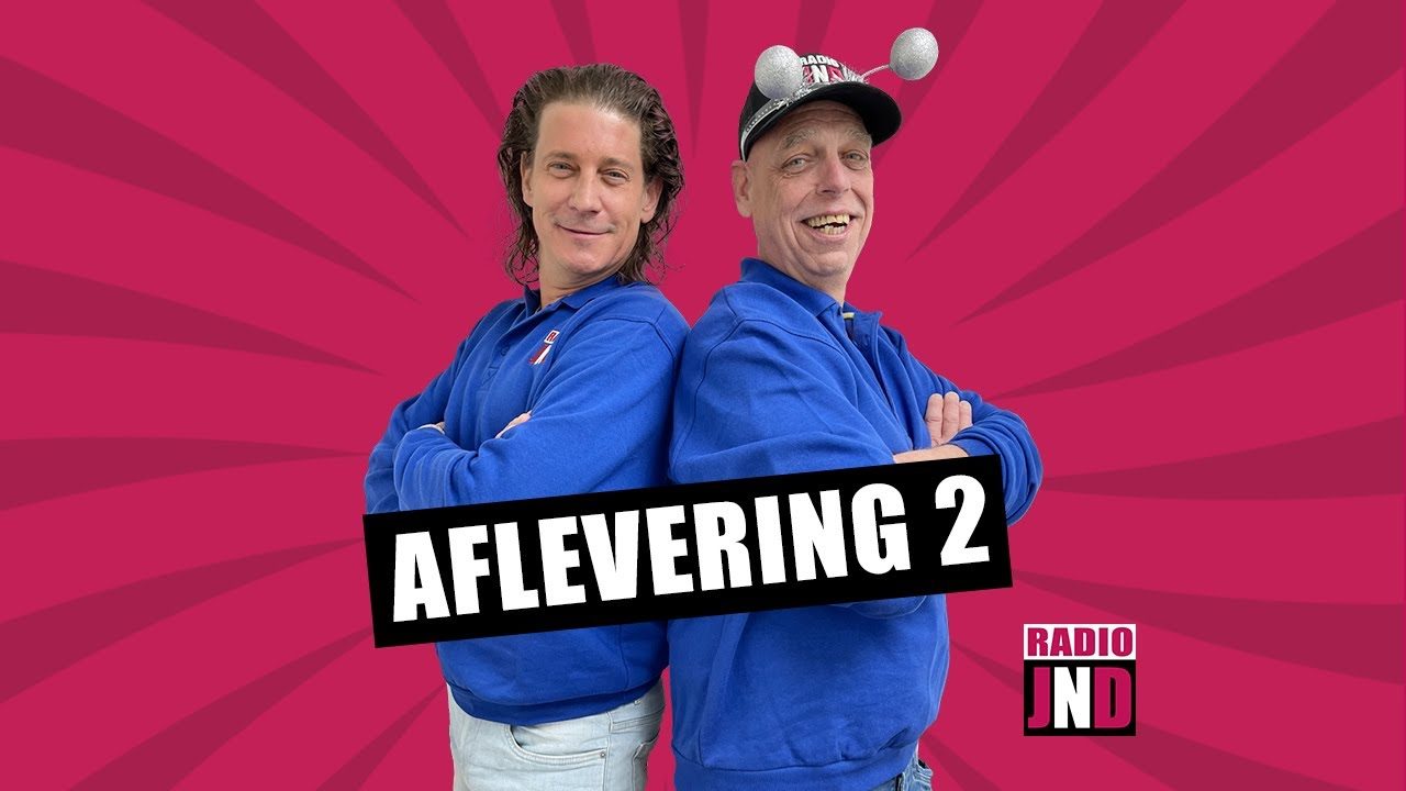 JND Bed Boys: Arno & Jan | Aflevering 2