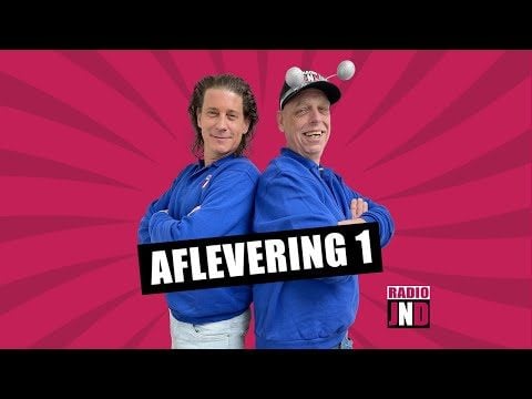 JND Bed Boys: Arno & Jan | Aflevering 1