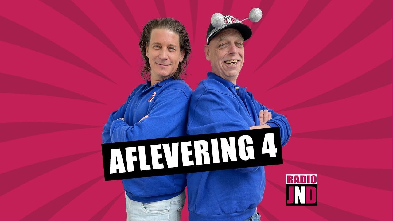 JND Bed Boys: Arno & Jan | Aflevering 4