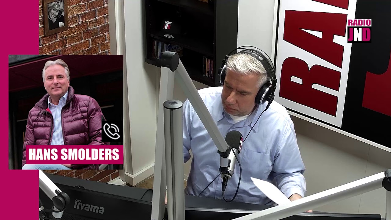 🐓 JND Ochtendshow | Hans Smolders
