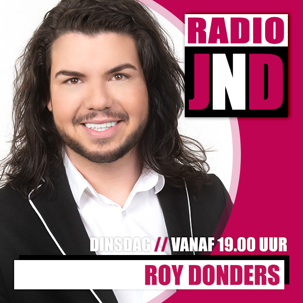 Roy Donders te gast bij “De avond van JND”