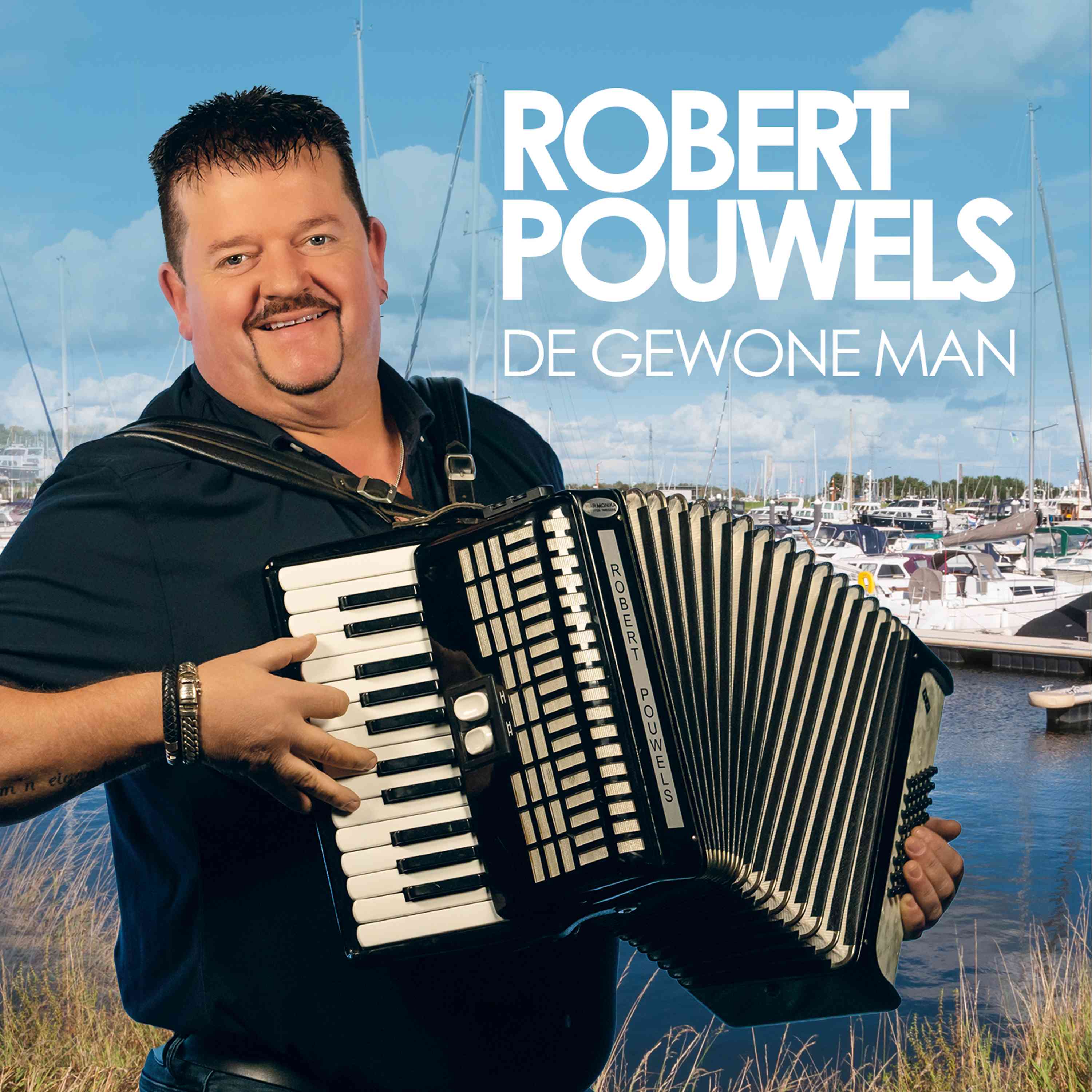 Nieuwe Single: Robert Pouwels – De Gewone Man