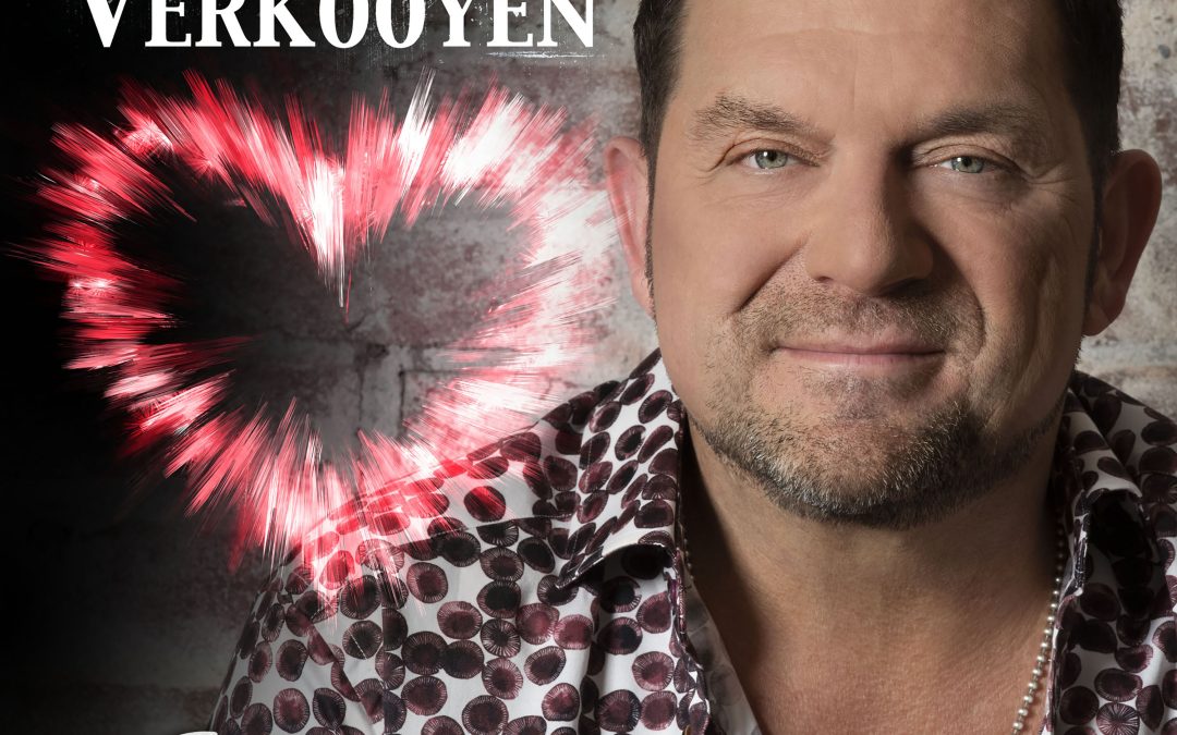 Nieuwe Single: Frank Verkooyen – Je Bent Altijd In Mijn Hart