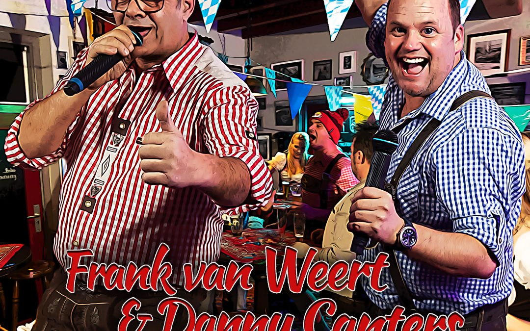 Nieuwe Single: Frank van Weert & Danny Canters – De Nacht Is M’n Leven