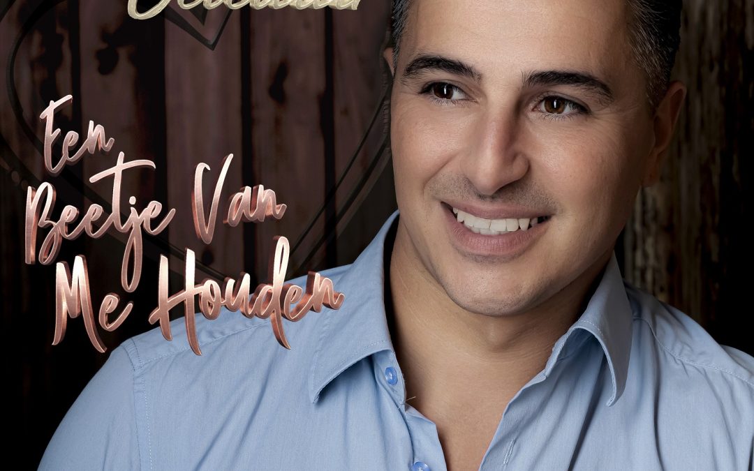 Nieuwe Single: Gu-Nee van den Oetelaar – Een Beetje Van Me Houden