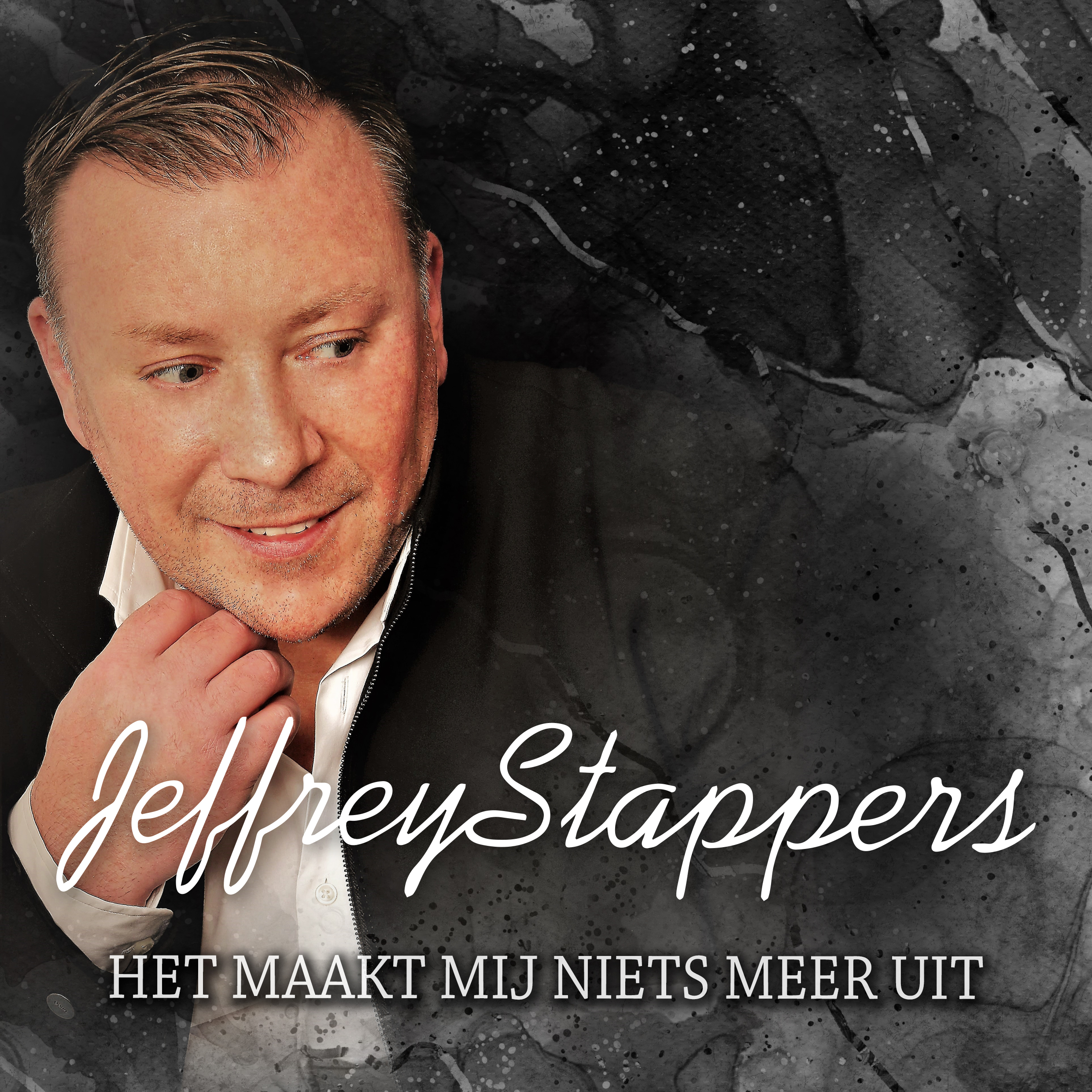 Nieuwe Single: Jeffrey Stappers – Het Maakt Mij Niets Meer Uit