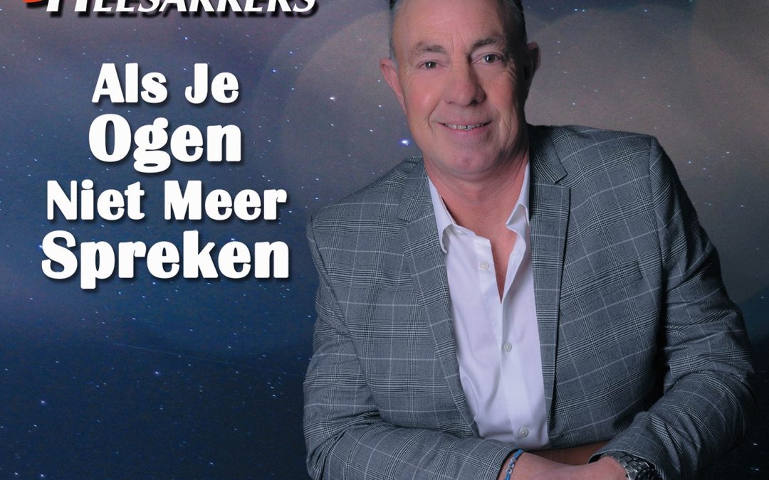 Nieuwe Single: John Heesakkers – Als Je Ogen Niet Meer Spreken