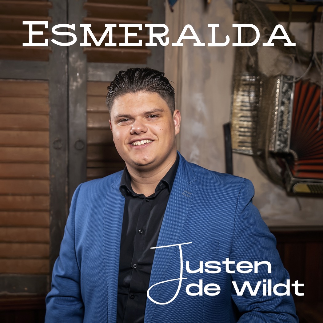 Nieuwe Single: Justen de Wildt – Esmeralda