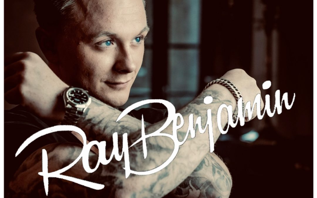Nieuwe Single: Ray Benjamin – Oh Wat Ben Je Mooi