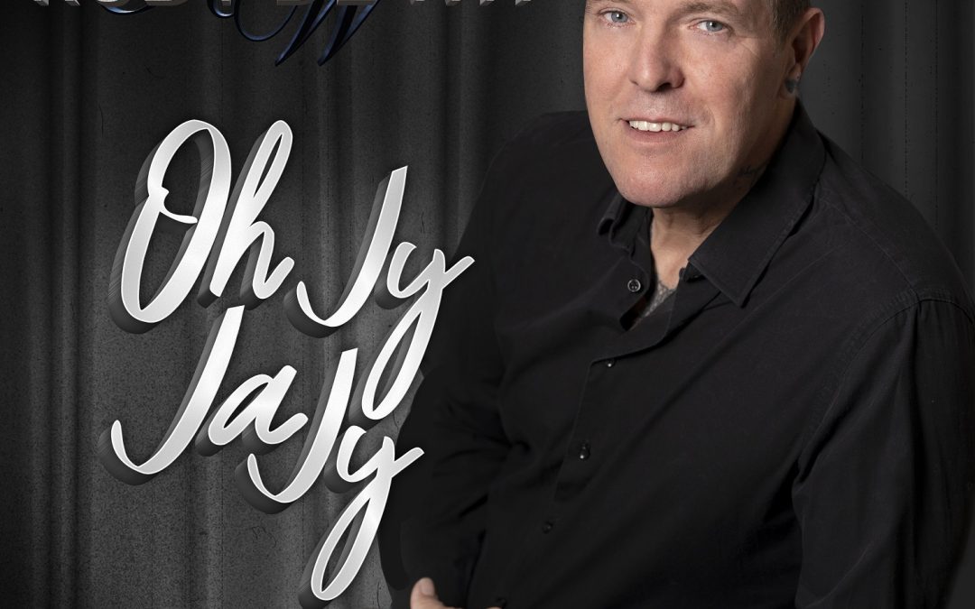 Nieuwe Single: Rudy de Wit – Oh Jij Ja Jij
