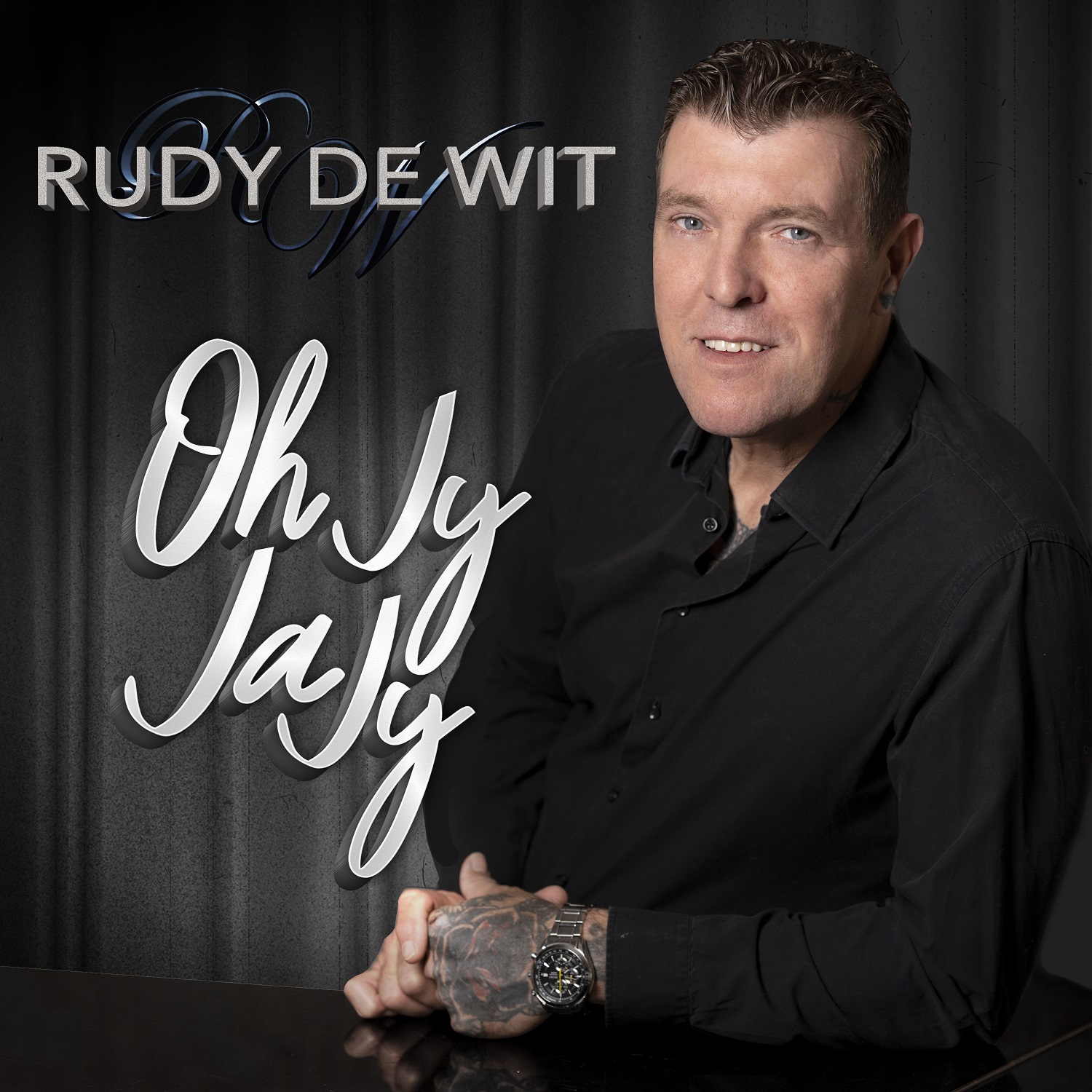 Nieuwe Single: Rudy de Wit – Oh Jij Ja Jij