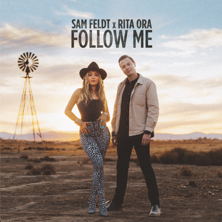 Nieuwe Single: Sam Feldt x Rita Ora – Follow Me