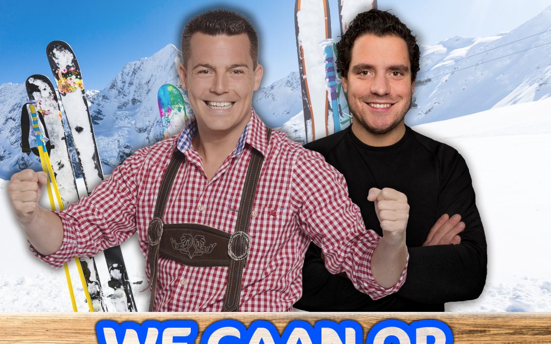 Nieuwe Single: Tim Schalkx & Tommy Santo – We Gaan Op Wintersport