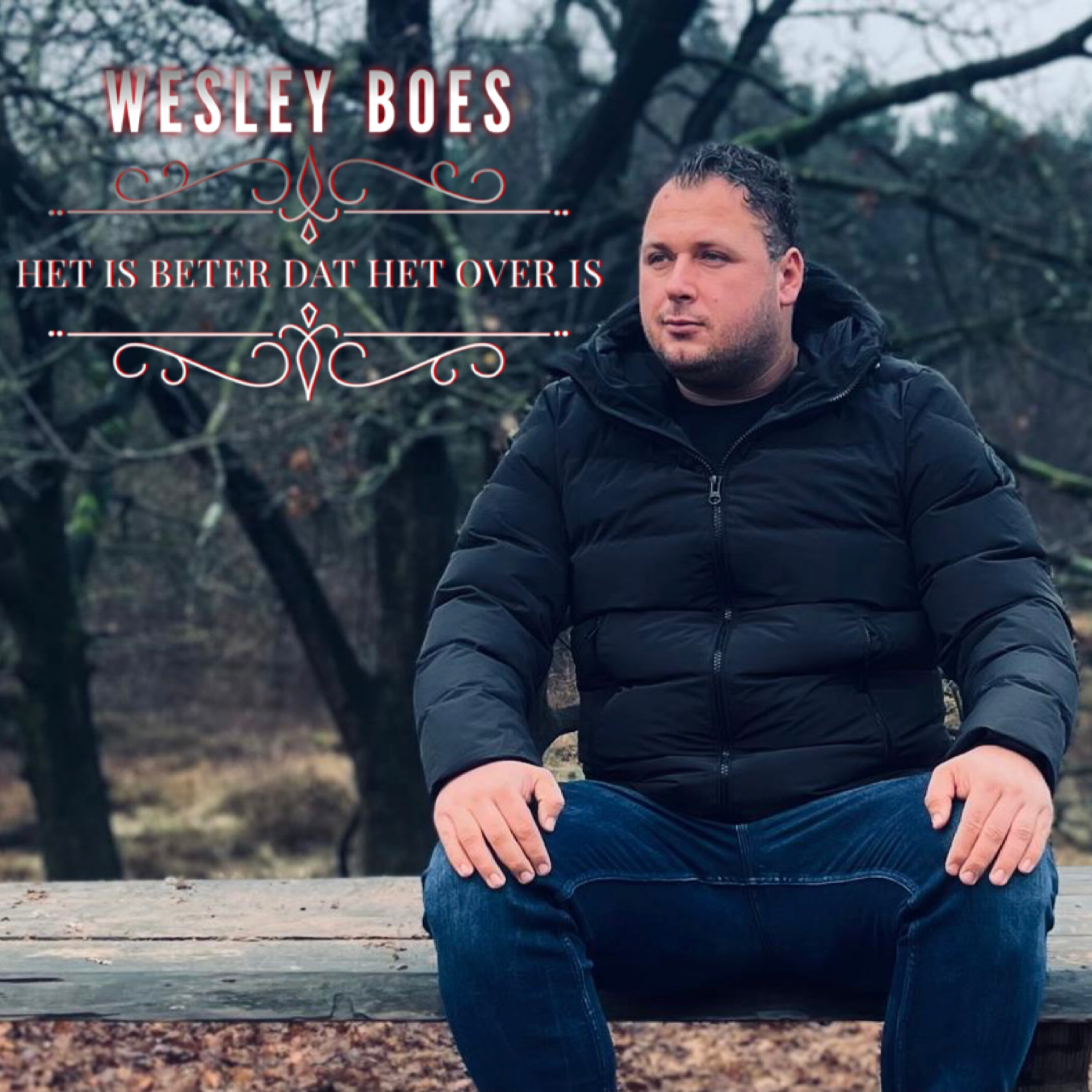 Nieuwe Single: Wesley Boes – Het Is Beter Dat Het Over Is