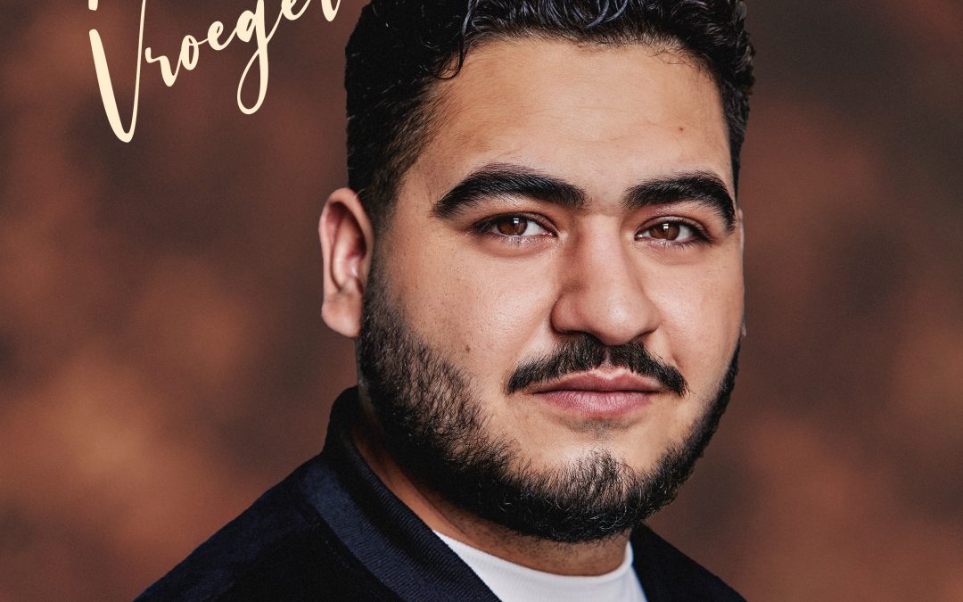 Nieuwe Single: Ammar – Terug Naar Vroeger