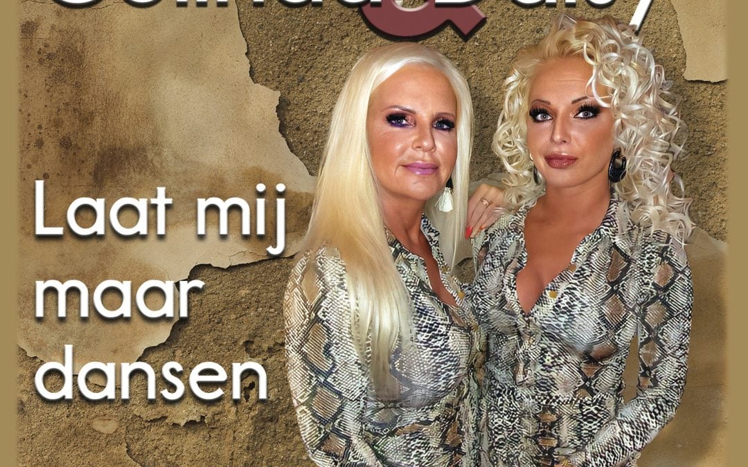 Nieuwe Single: Colinda & Daisy – Laat mij maar dansen