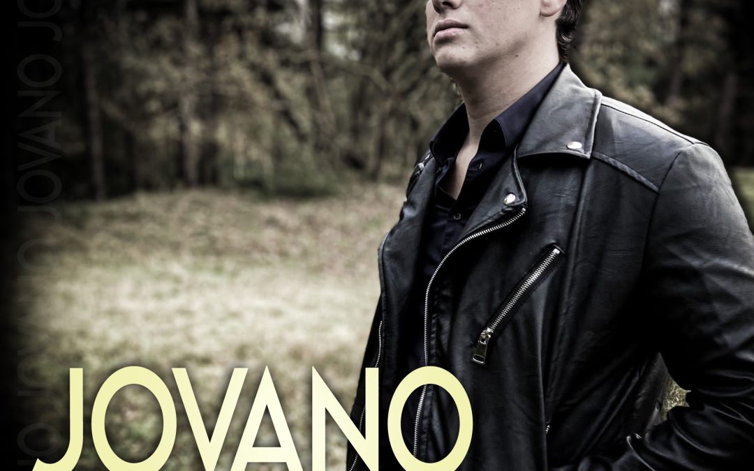 Nieuwe Single: Jovano – Ik Kan Niet Zonder Jou