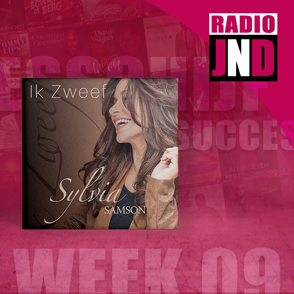 Sylvia Samson –  nieuwe successchijf week 09