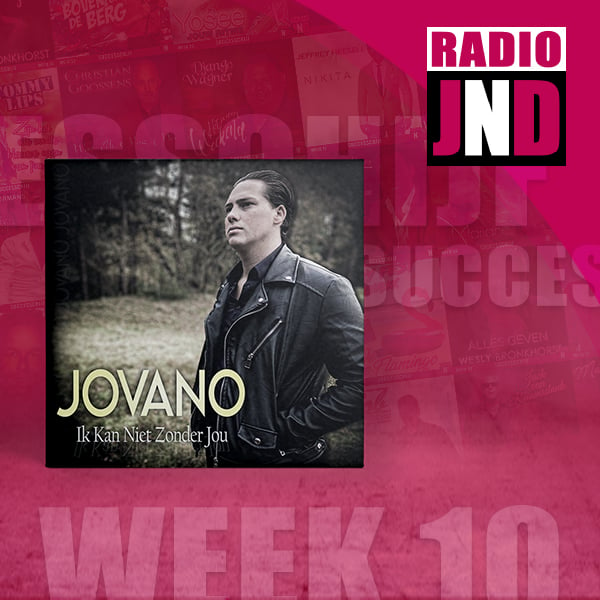 Jovano –  nieuwe successchijf week 10