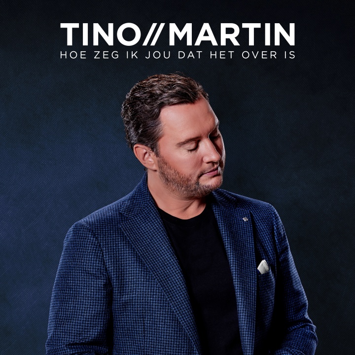 Nieuwe Single Tino Martin Hoe Zeg Ik Jou Dat Het Over Is Radio Jnd