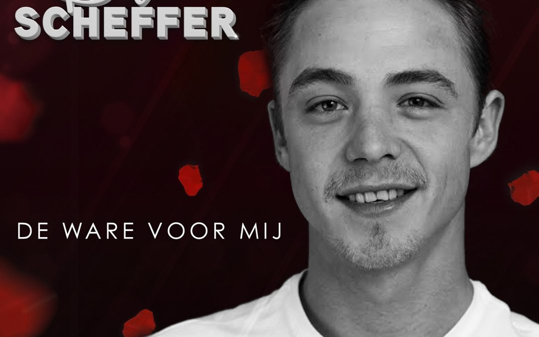 Nieuwe Single: Delano Scheffer – De Ware Voor Mij