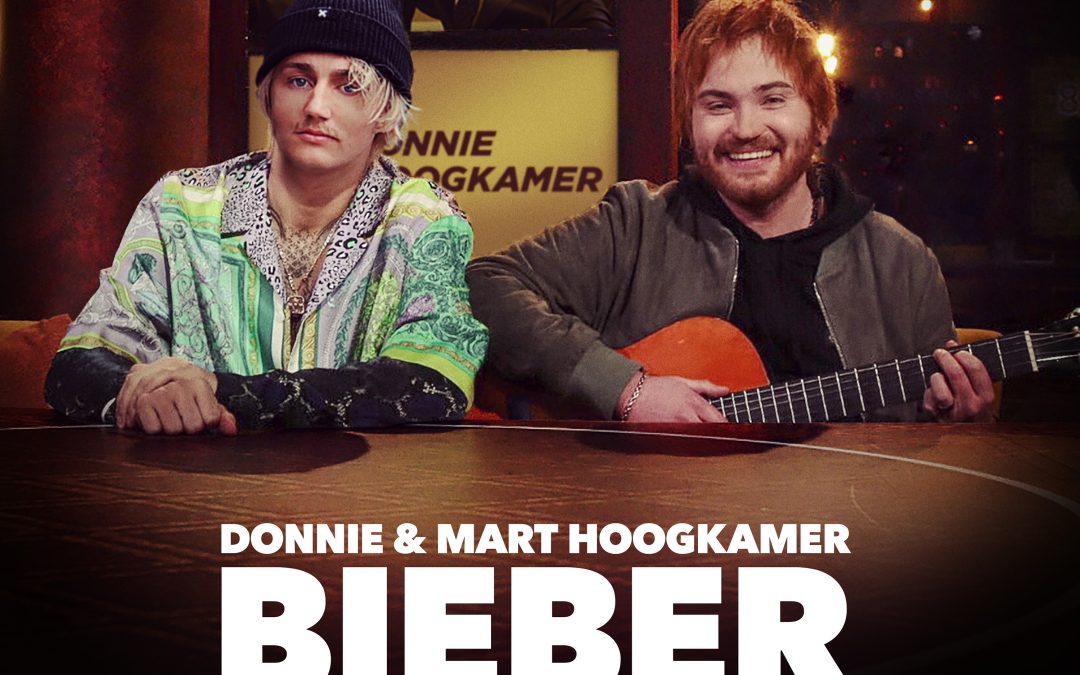 Nieuwe Single: Donnie & Mart Hoogkamer – Bieber Van De Kroeg