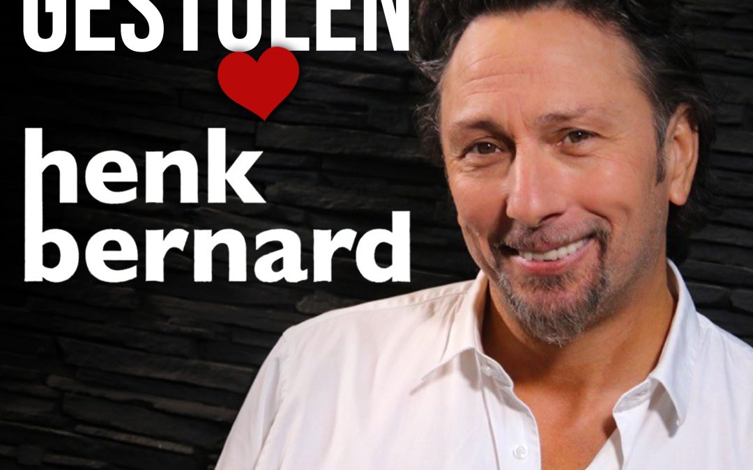 Nieuwe Single: Henk Bernard – Jij Heb Mijn Hart Gestolen