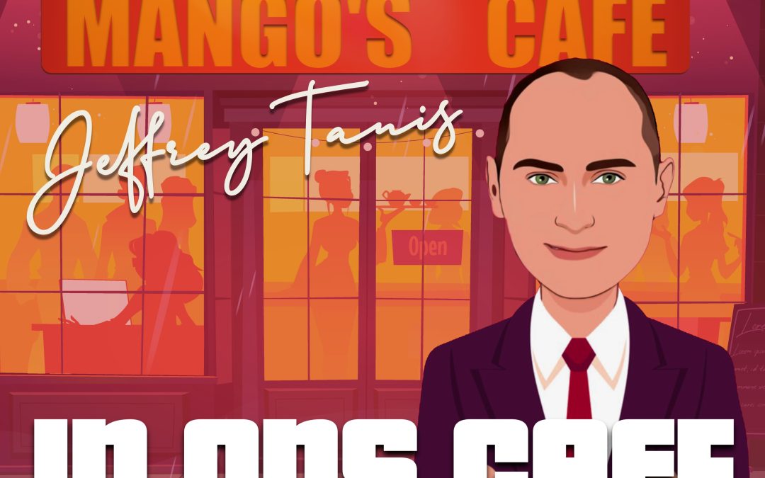 Nieuwe Single: Jeffrey Tanis – In Ons Cafe (Waar Hazes nog de baas is)