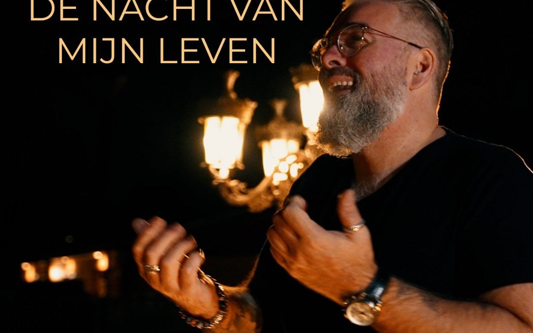 Nieuwe Single: Marty Krete – De nacht van mijn leven