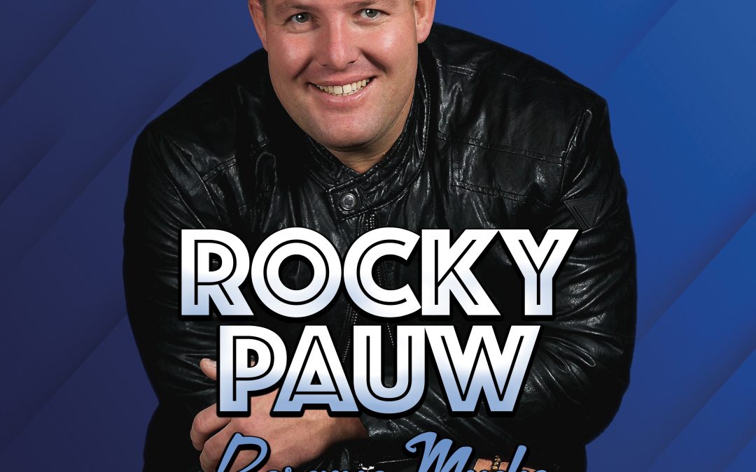 Nieuwe Single: Rocky Pauw – Besame Mucho