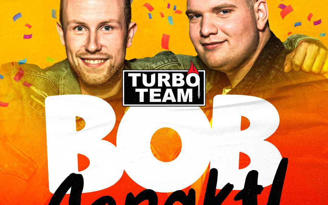 Nieuwe Single: Turbo-Team – Bob Gepakt