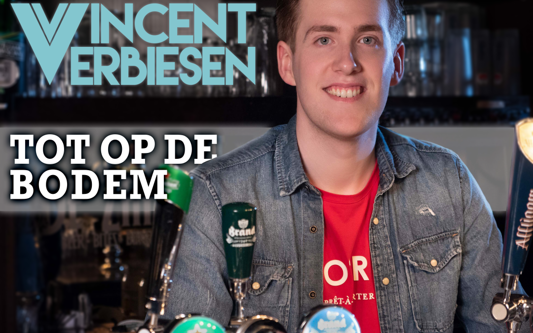 Nieuwe Single: Vincent Verbiesen – Tot Op De Bodem