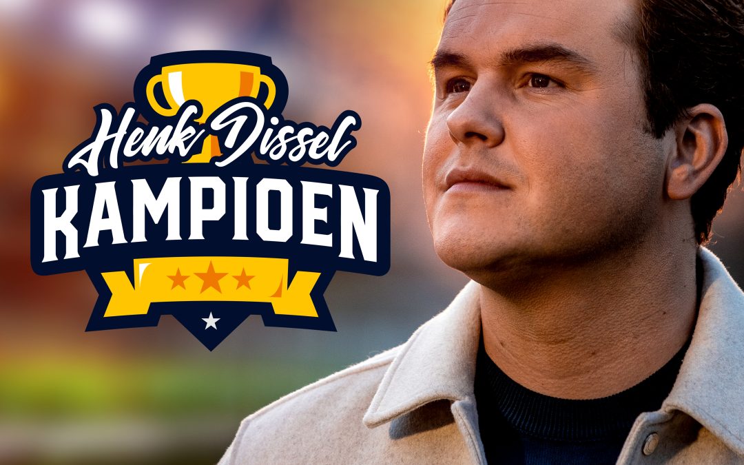 Nieuwe Single: Henk Dissel – Kampioen