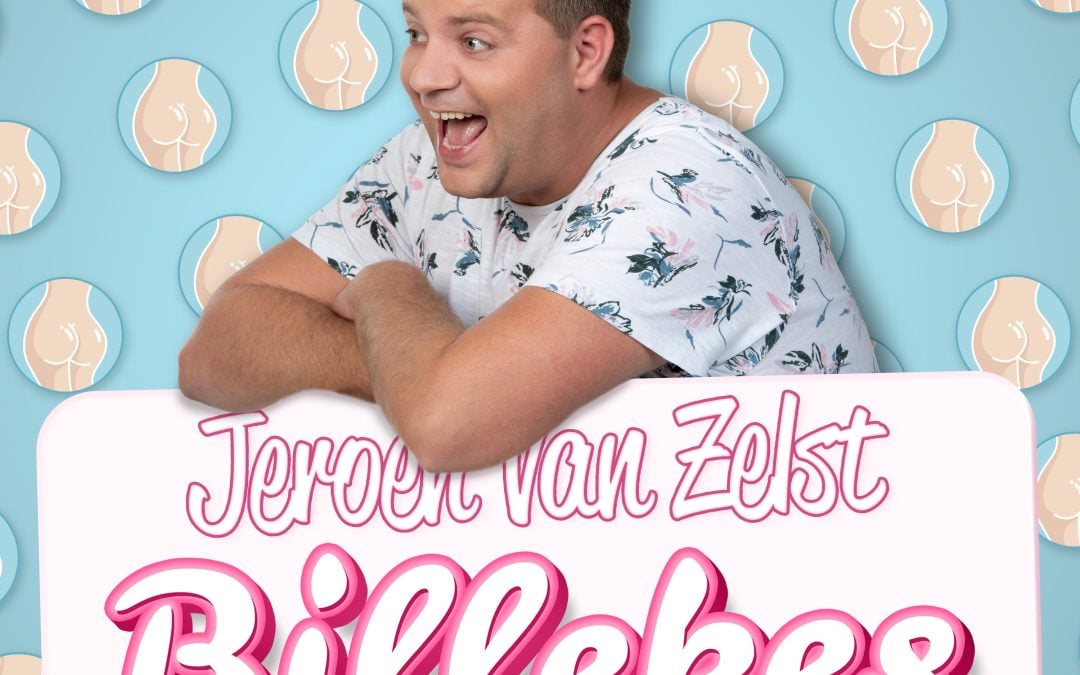 Nieuwe Single: Jeroen van Zelst – Billekes