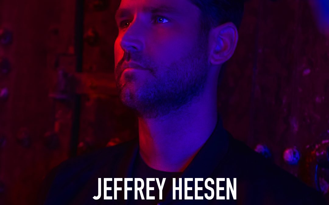 Nieuwe Single: Jeffrey Heesen – Bailando