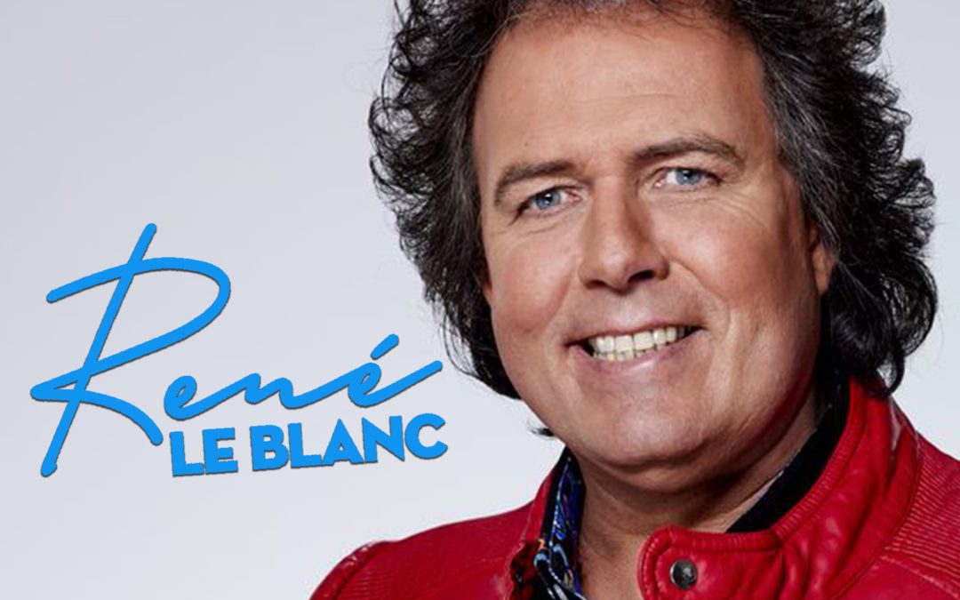 Nieuwe Single: Rene Le Blanc – Mijn Sexy lady