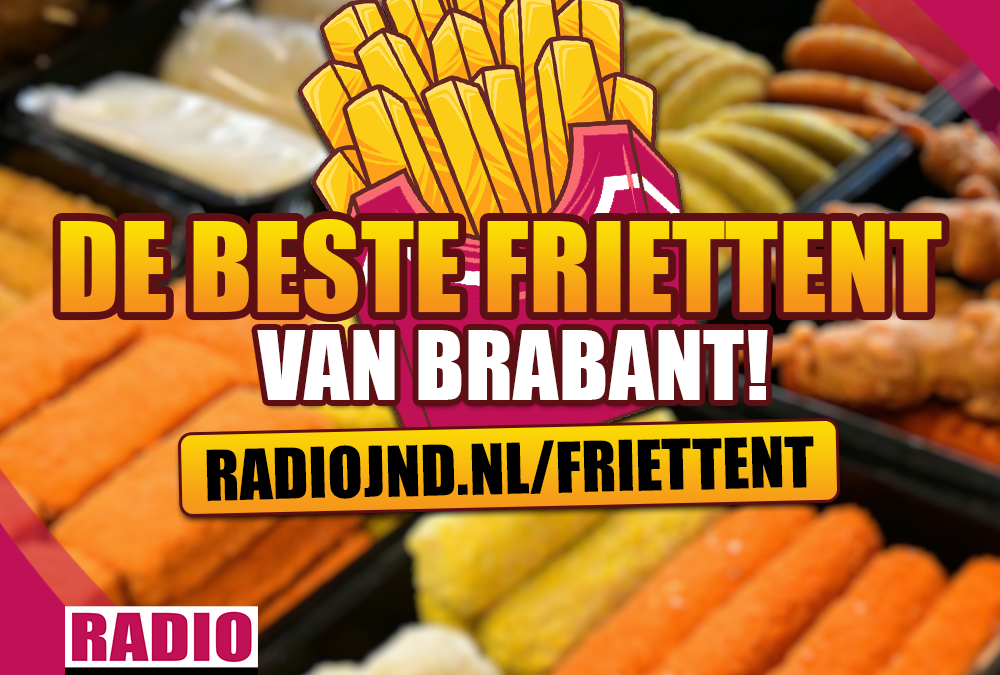 De Beste Friettent van Brabant 2022