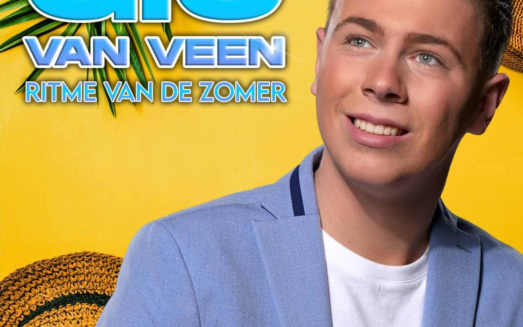 Nieuwe Single: Gio van Veen – Ritme Van De Zomer