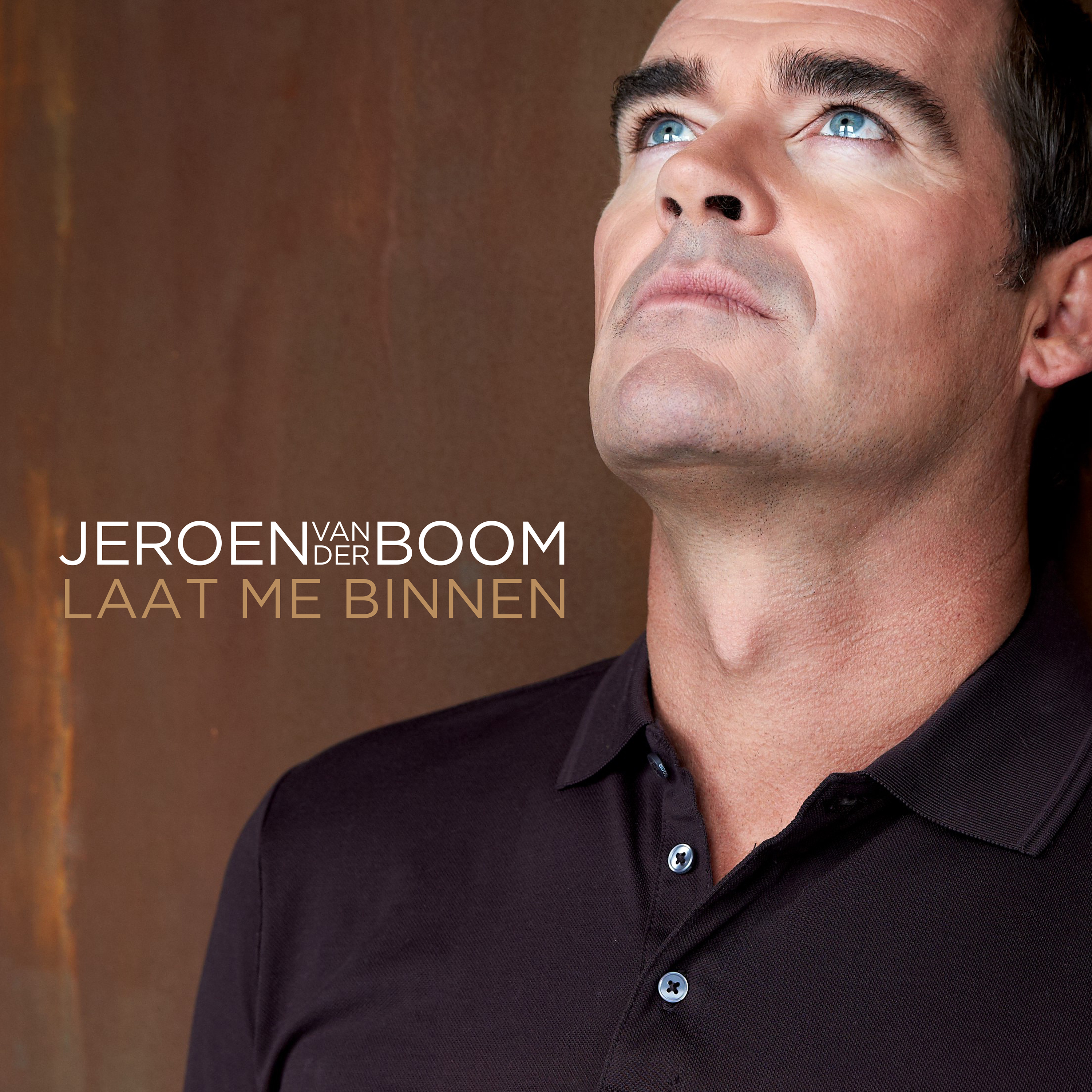 Nieuwe Single: Jeroen van der Boom – Laat Me Binnen