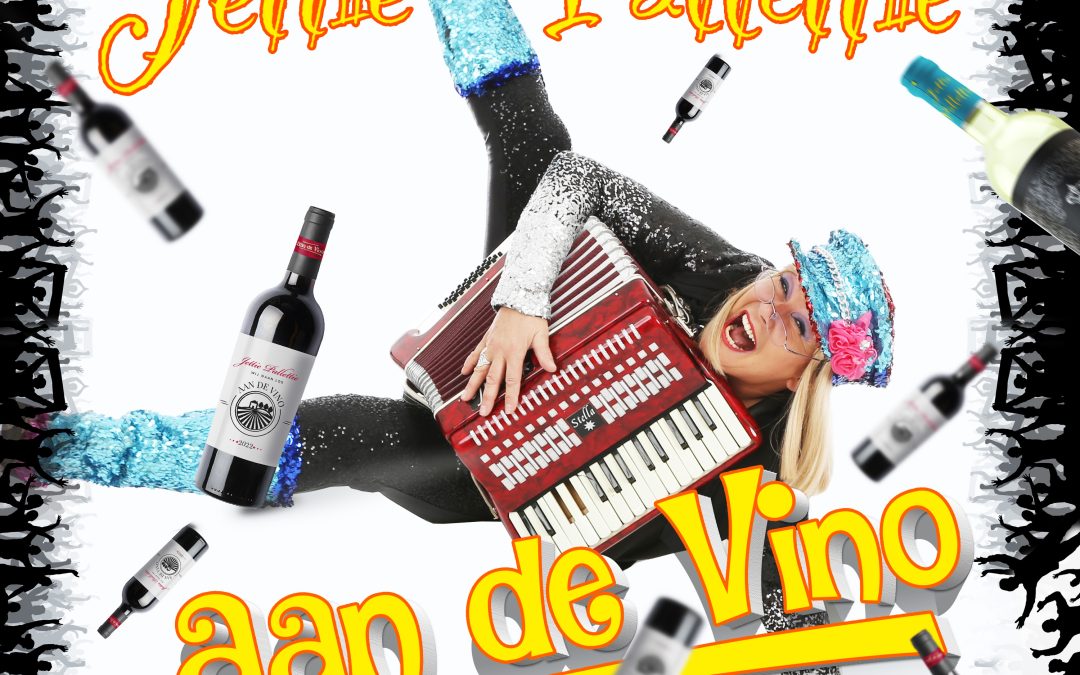 Nieuwe Single: Jettie Pallettie – Aan De Vino