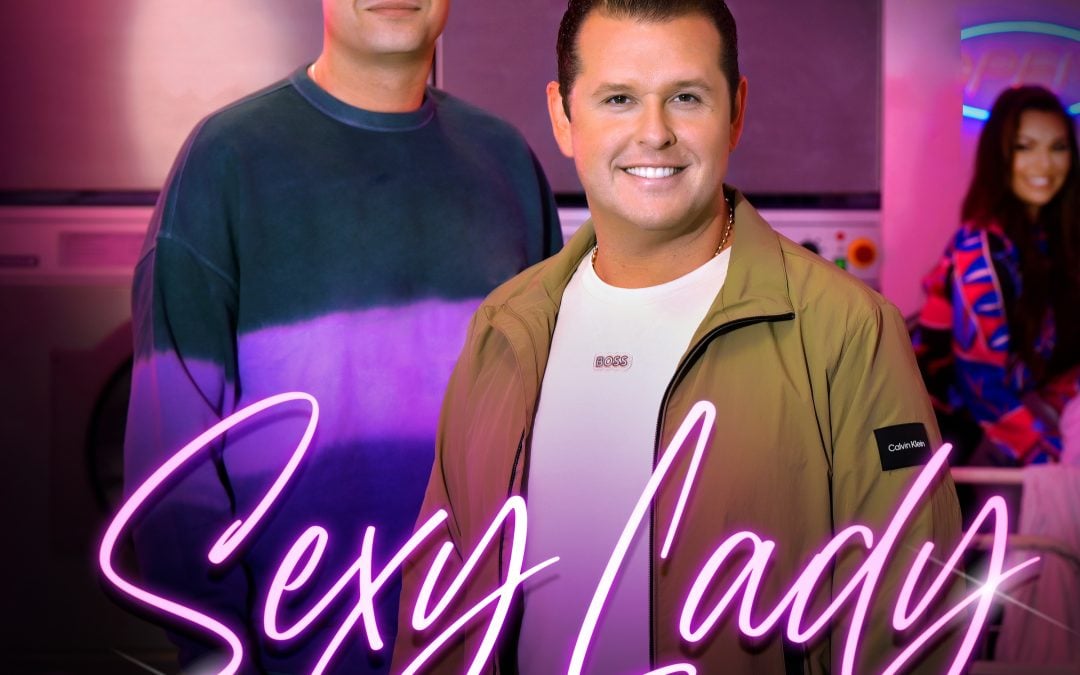 Nieuwe Single: John West & Lange Frans – Sexy Lady