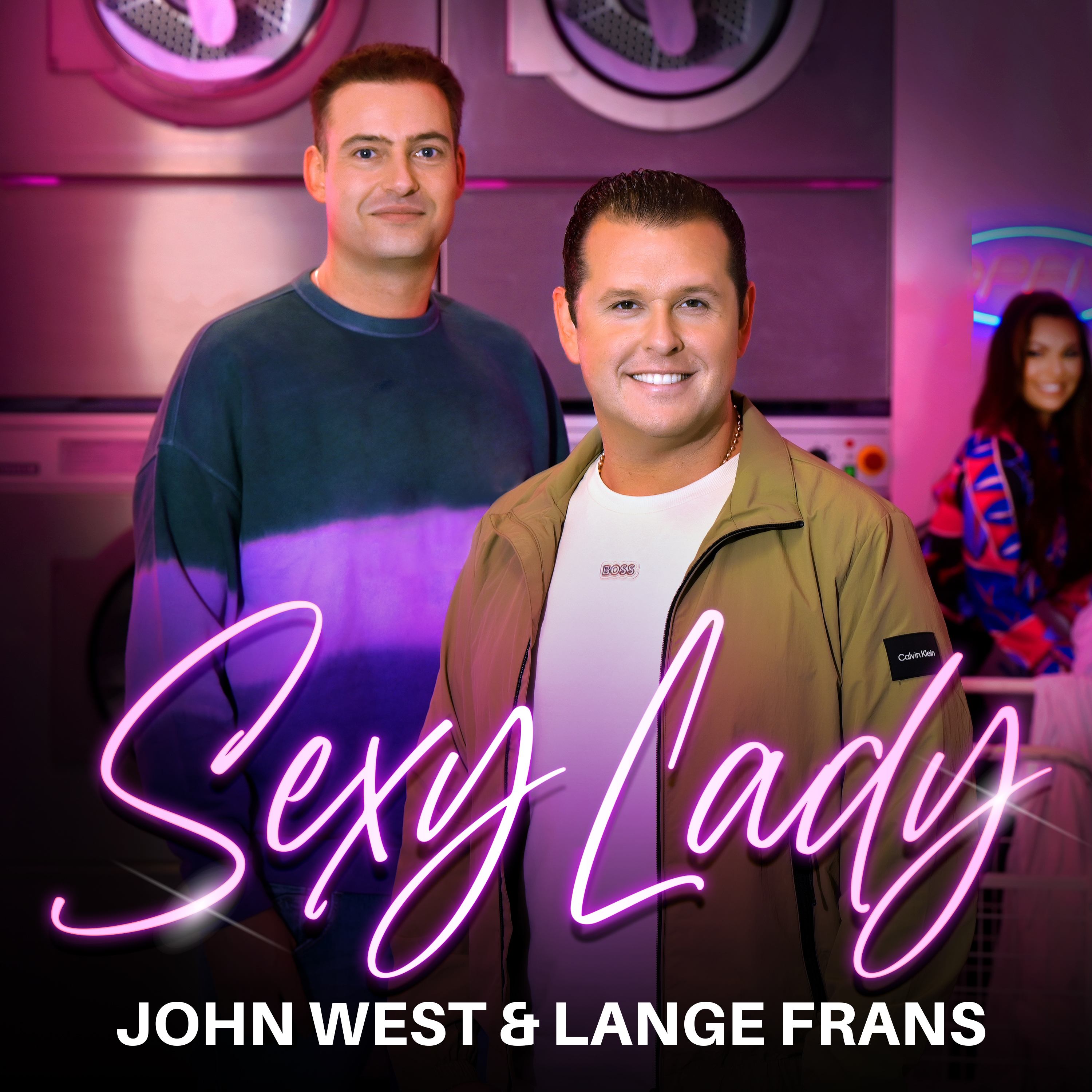 Nieuwe Single: John West & Lange Frans – Sexy Lady