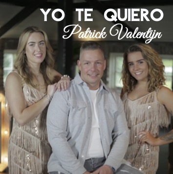 Nieuwe Single: Patrick Valentijn – Yo Te Quiero