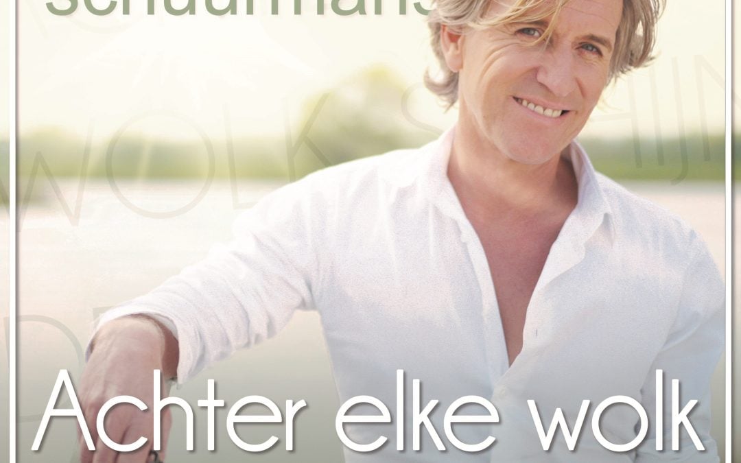 Nieuwe Single: Rene Schuurmans – Achter Elke Wolk schijnt De Zon