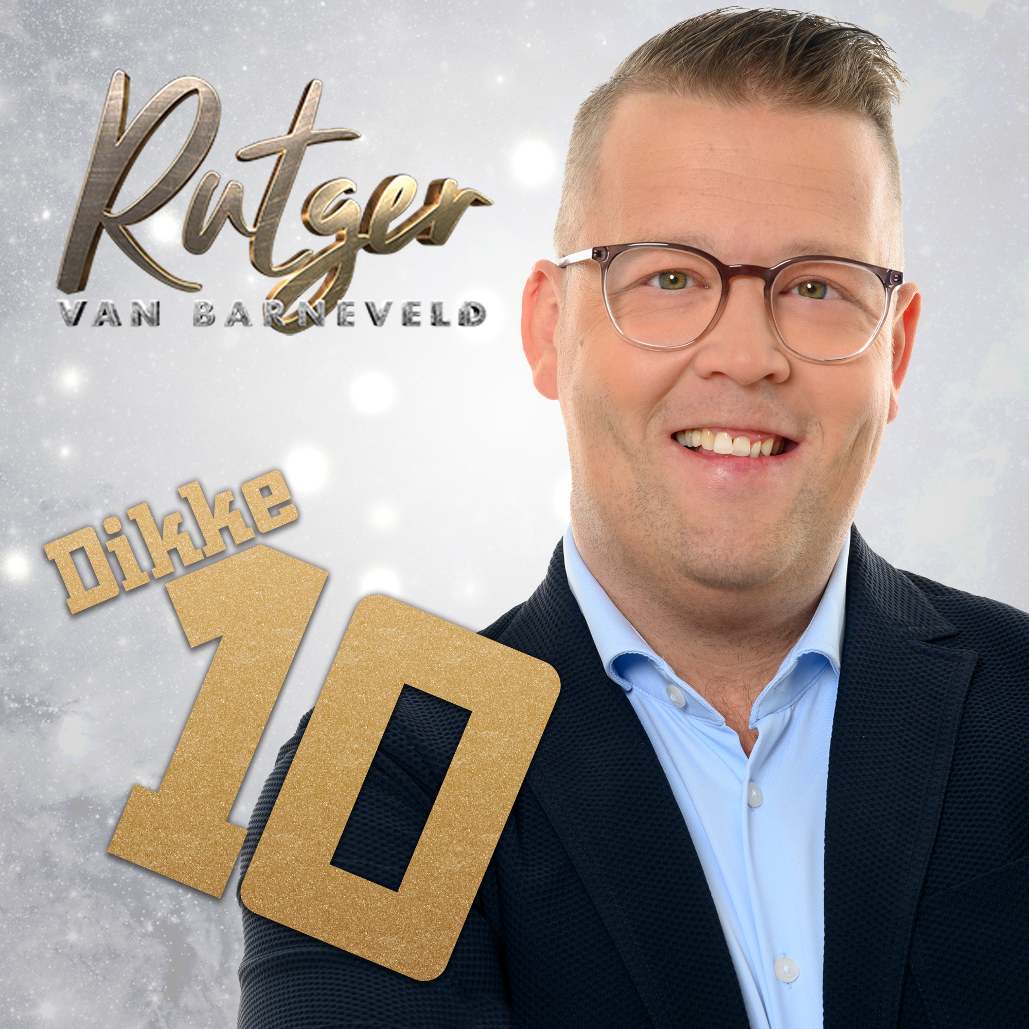 Nieuwe Single: Rutger van Barneveld – Dikke 10