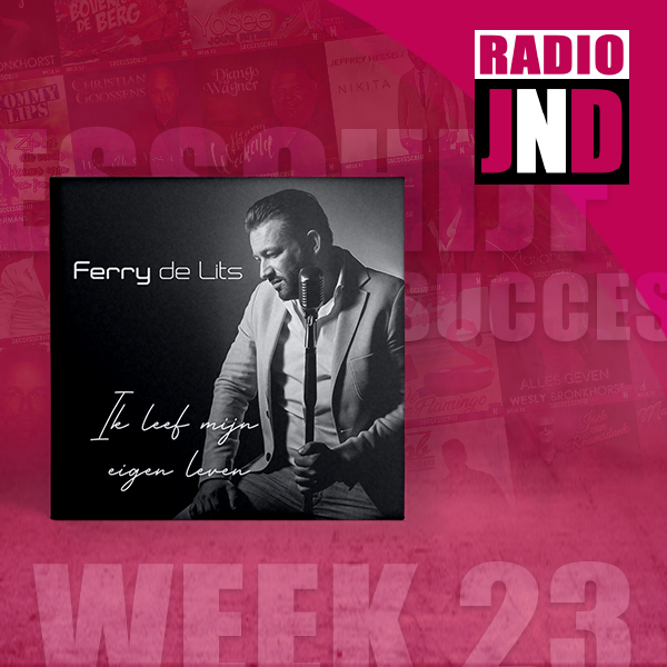 Ferry de Lits –  nieuwe successchijf week 23