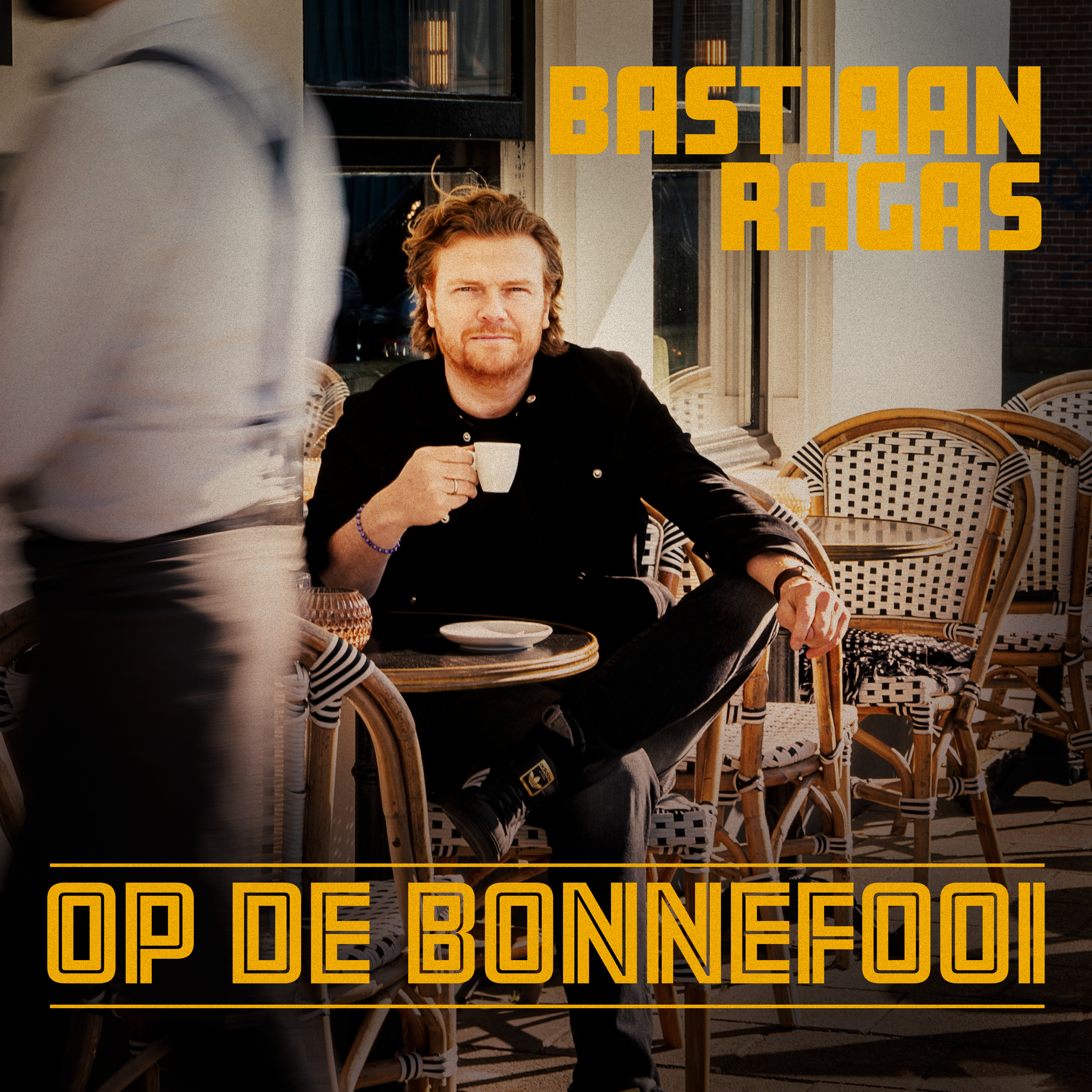 Nieuwe Single: Bastiaan Ragas – Op De Bonnefooi