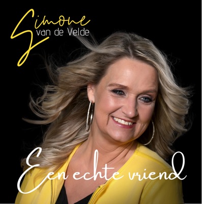 Nieuwe Single: Simone van de Velde – Een Echte Vriend